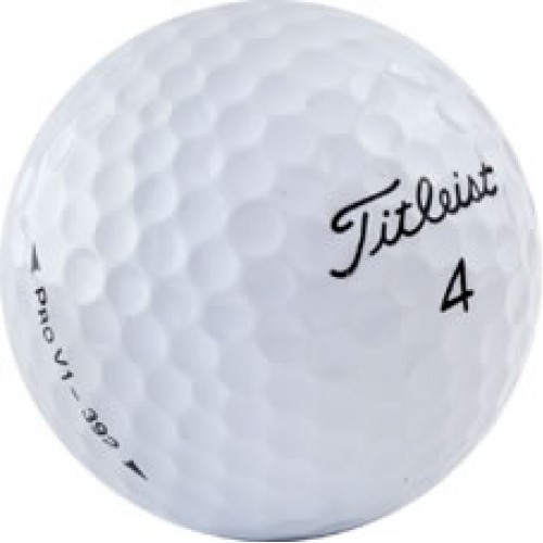 Titleist Pro V1 und x Golfbälle 