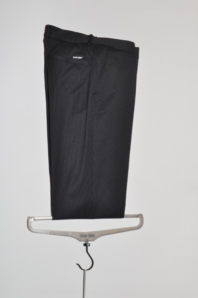 Galvin Green, golfhose, black/white, stretch, 