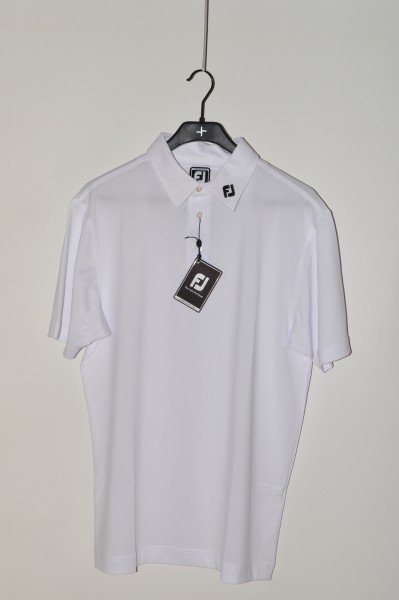 FJ Golf Polo schwarz