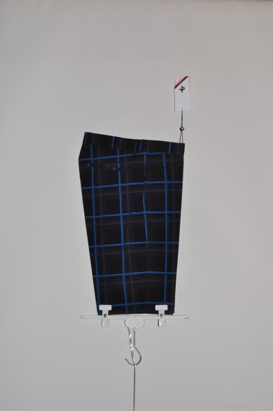 Cross, Tartan, Andre Short, Black Flare, Windprotection