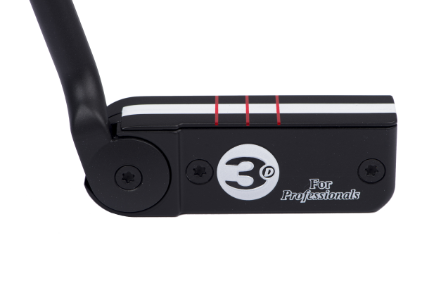 3 D Putter for Professionals Golf putter, ein Must Have und die (R)evolution in Sachen GOLF PUTTER für den GOLF KÖNNER.