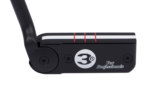 3 D Putter for Professionals, Golf Putter, ein Must Have und die (R)evolution in Sachen GOLF PUTTER für den GOLF KÖNNER 