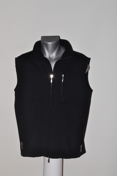 Masters, Soft Shell Gilet, schwarz