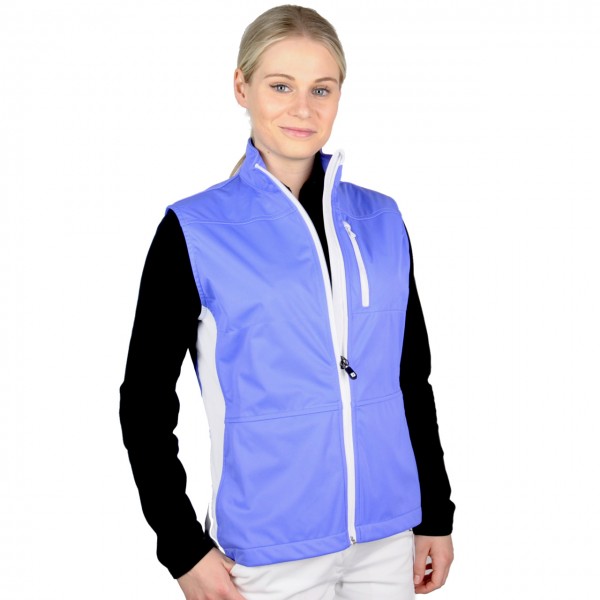 Footjoy Gilet Golfplatz Outfit