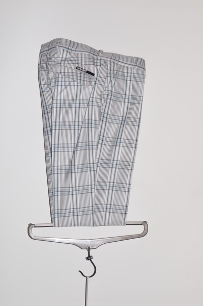 Galvin Green, golfhose, ligth grey/white, stretch, 